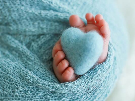 Heart to Heart: How simple care packages are changing lives of CHD families in the Cardiac ICU.