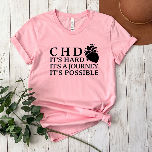 15 Days of Dedication | Day 6| CHD Appreciation Tee