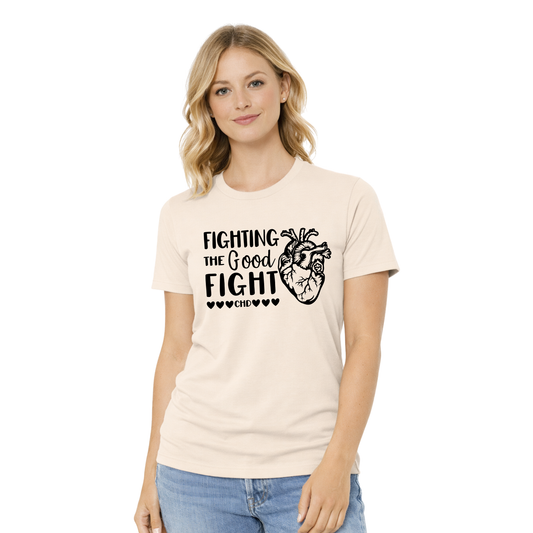 15 Days of Dedication | Day 12 | CHD Appreciation Tee