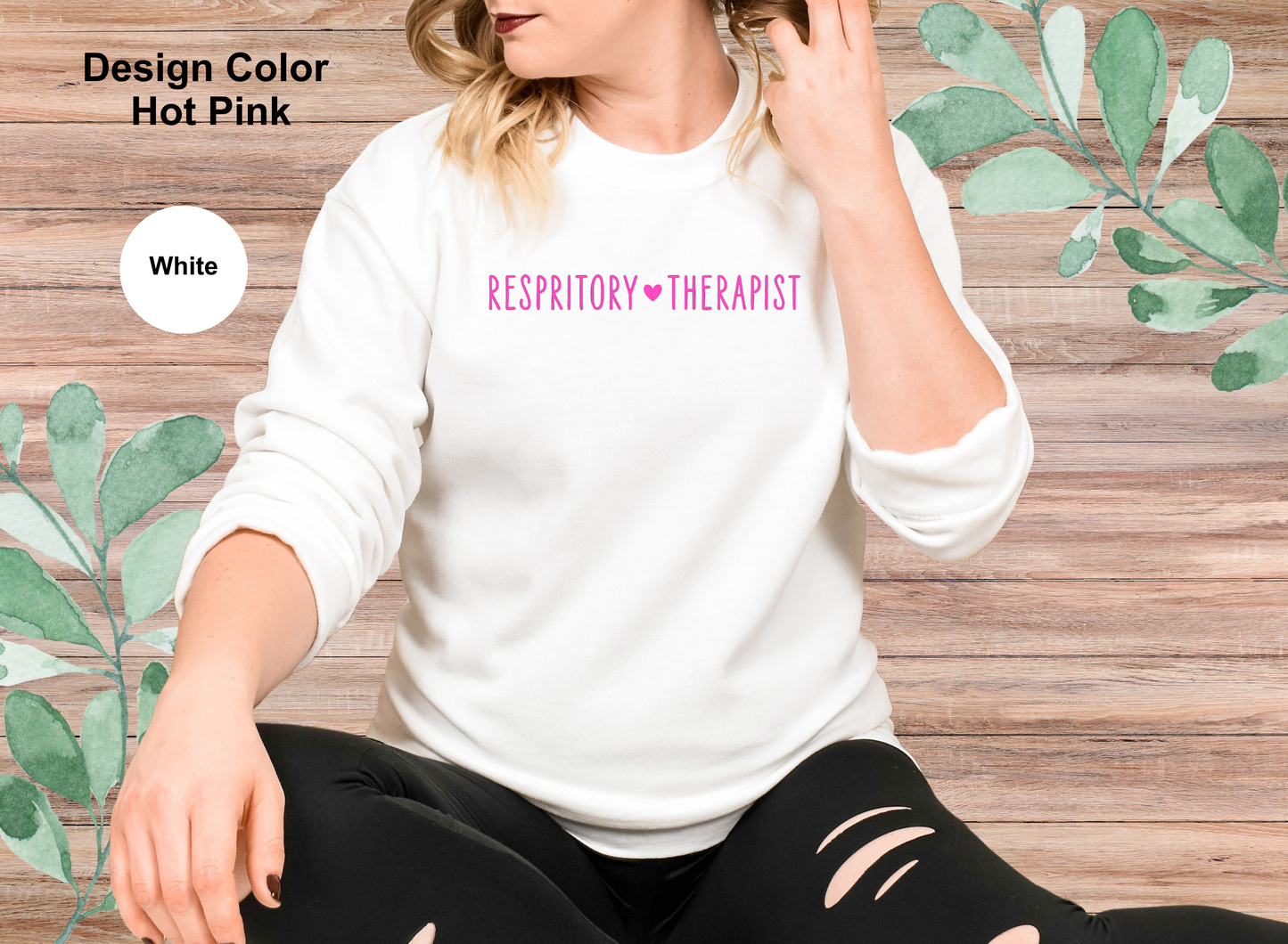 Gotta' Have Heart Therapy Sweatshirt
