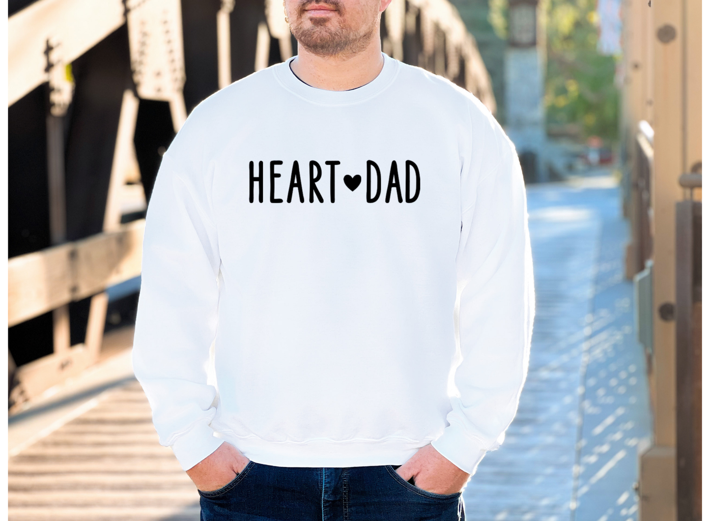 Gotta' Have Heart Family Sweatshirt