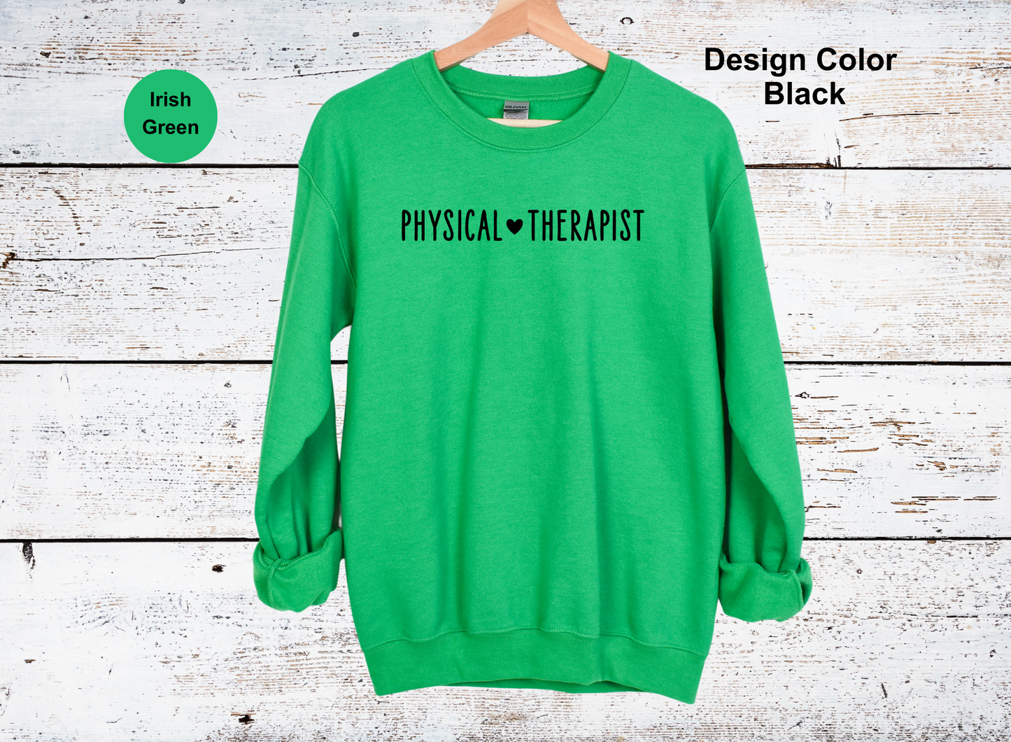 Gotta' Have Heart Therapy Sweatshirt