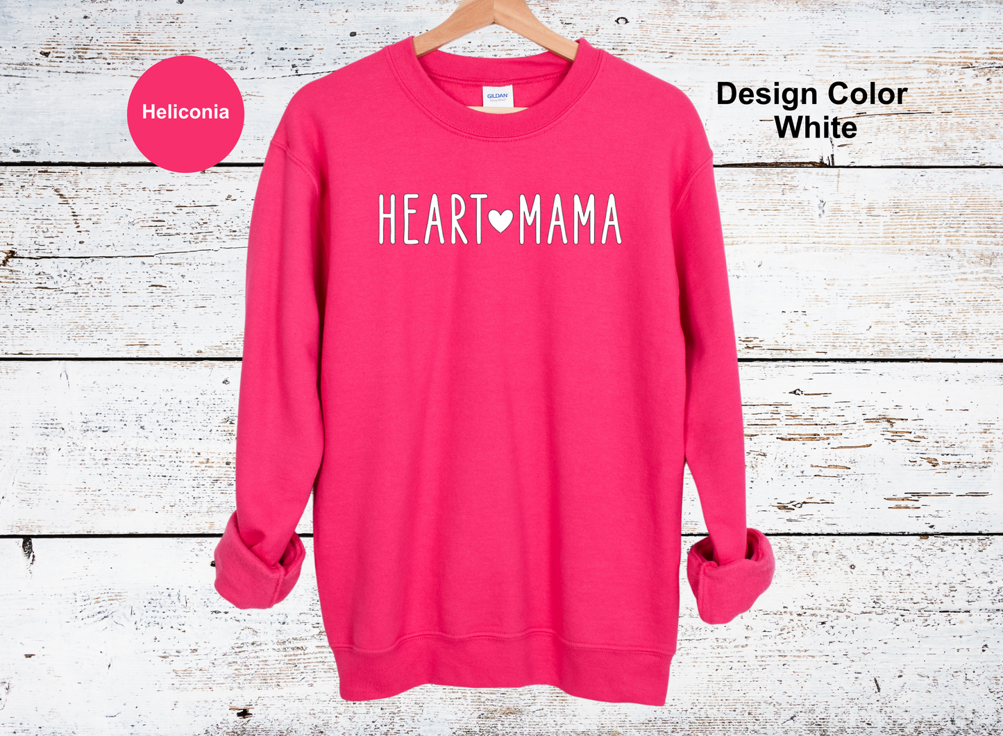 Gotta' Have Heart Family Sweatshirt