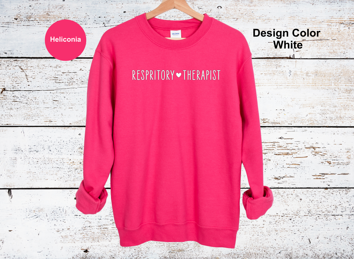 Gotta' Have Heart Therapy Sweatshirt
