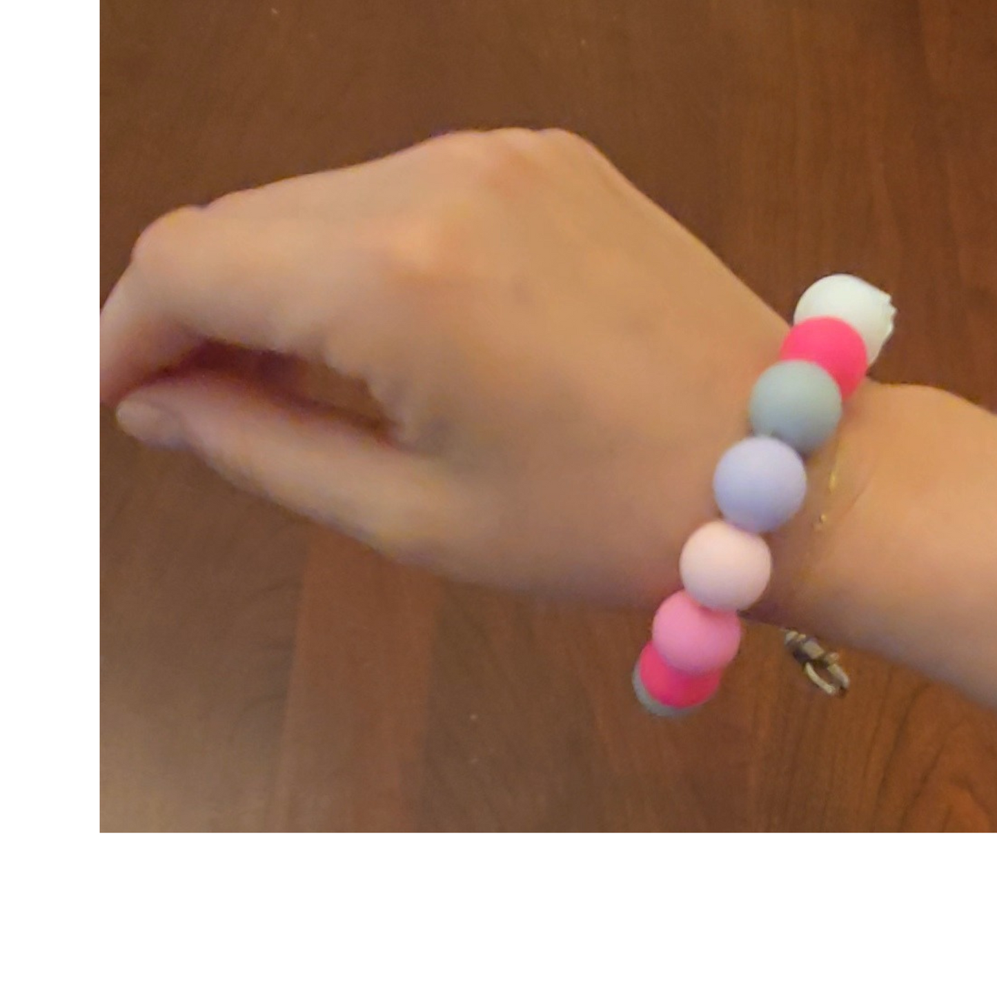 Radiance- Silicone Wristlet