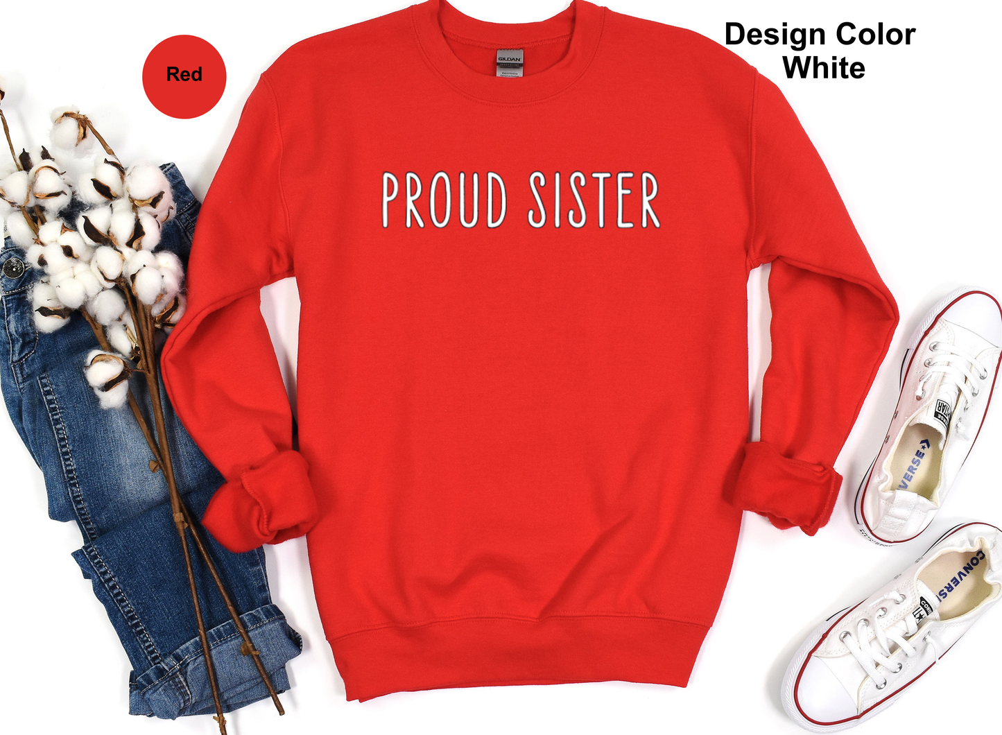 Gotta' Have Heart Family Sweatshirt