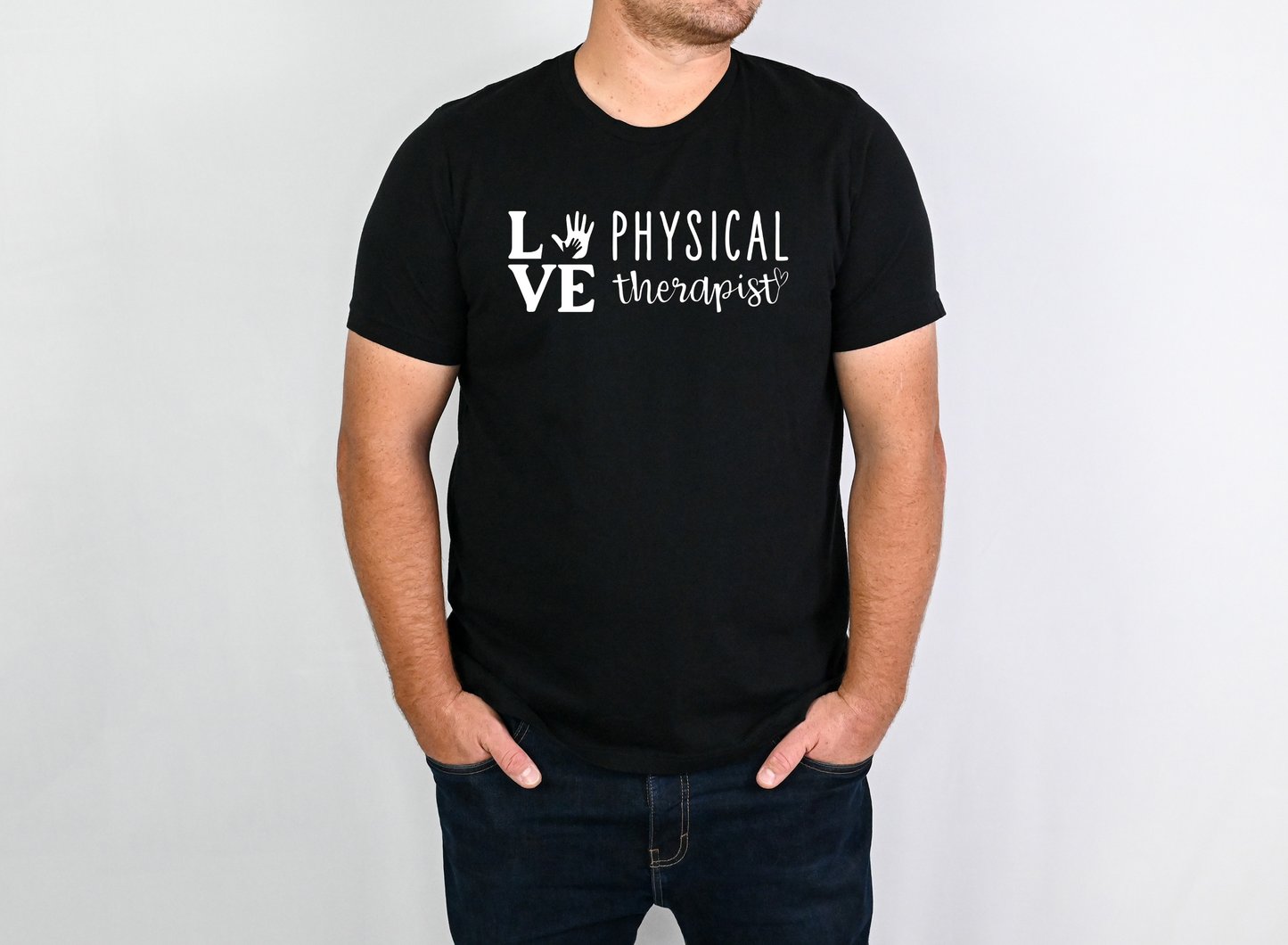 Love-Physical Therapy Shirt