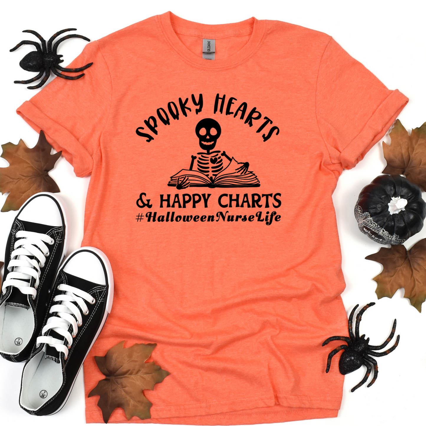 Happy Charts #3-Shirt