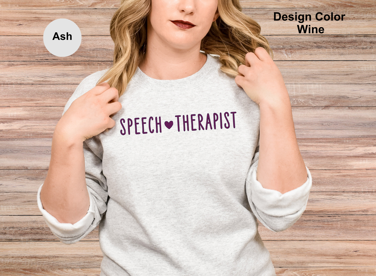 Gotta' Have Heart Therapy Sweatshirt