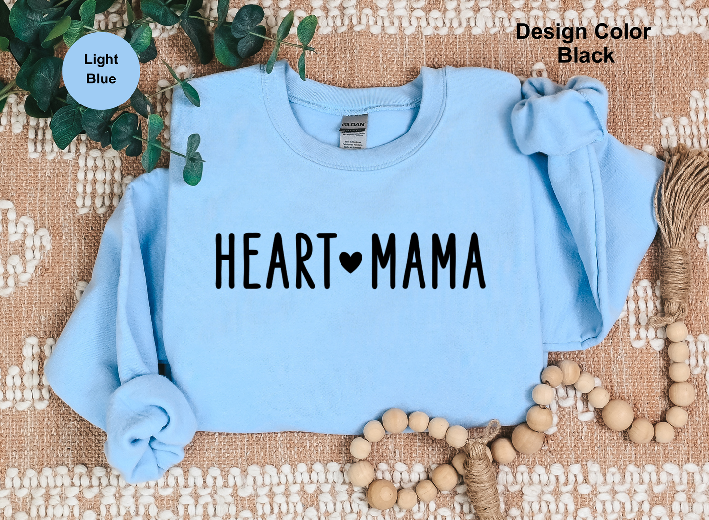 Gotta' Have Heart Family Sweatshirt