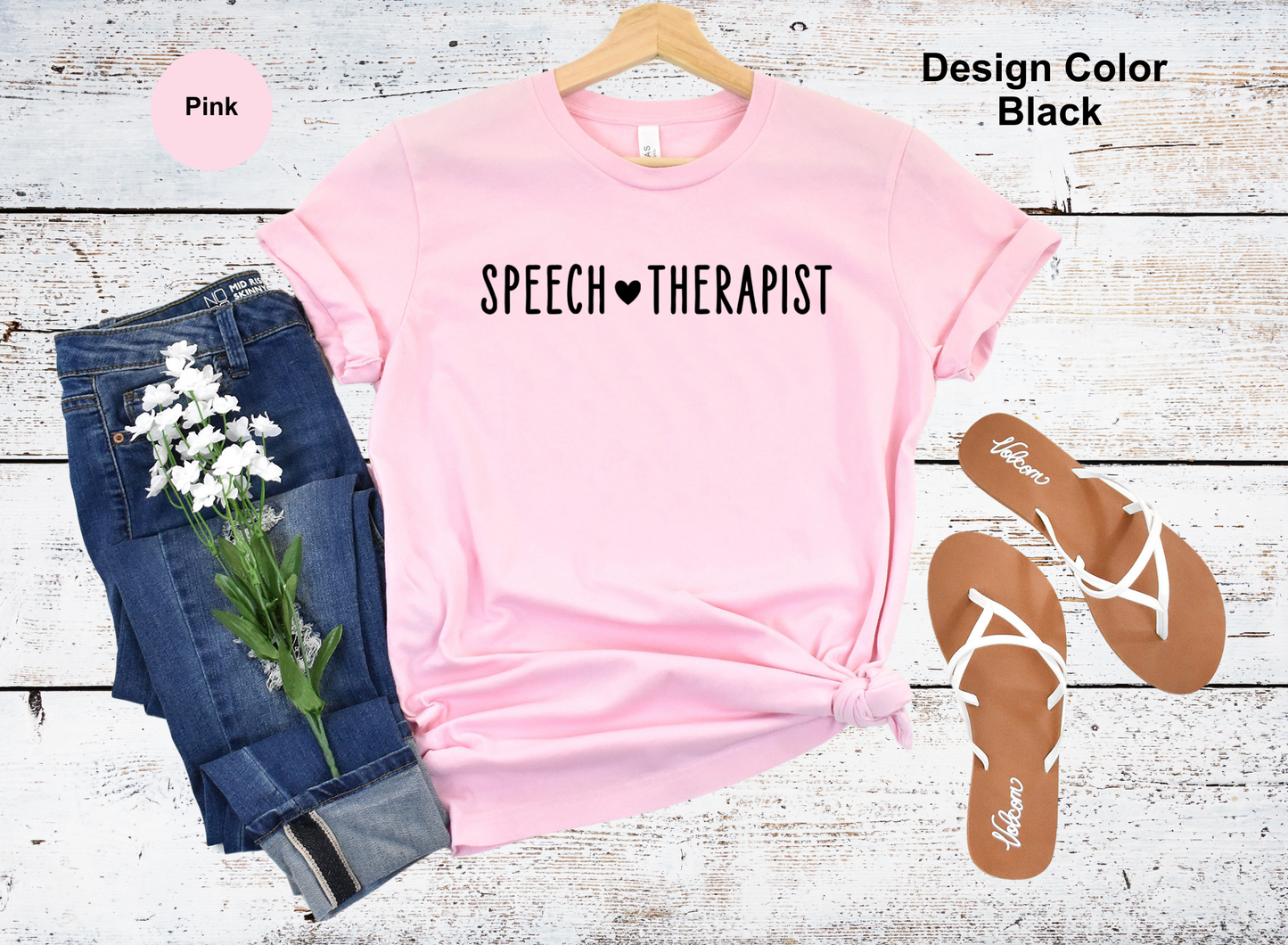 Gotta' Have Heart Therapy Shirt