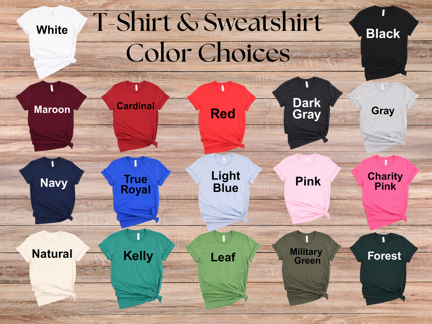 Born To Make A Difference-CHD Awareness Shirt