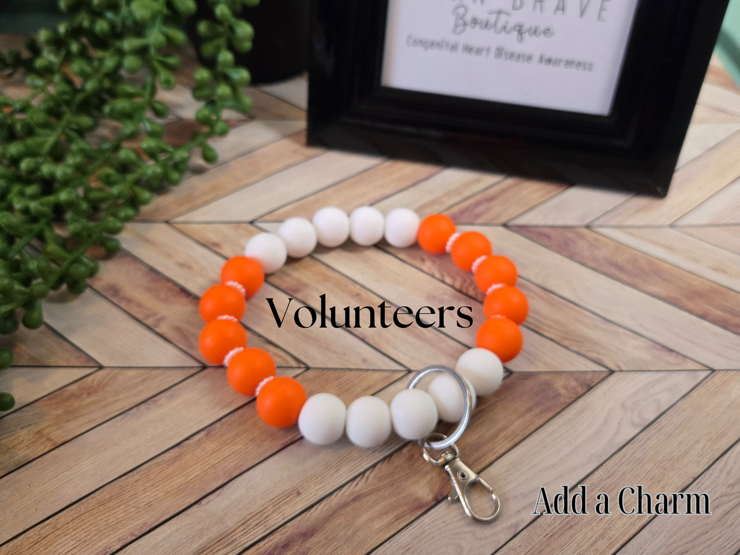 Tennessee Vols Wristlet