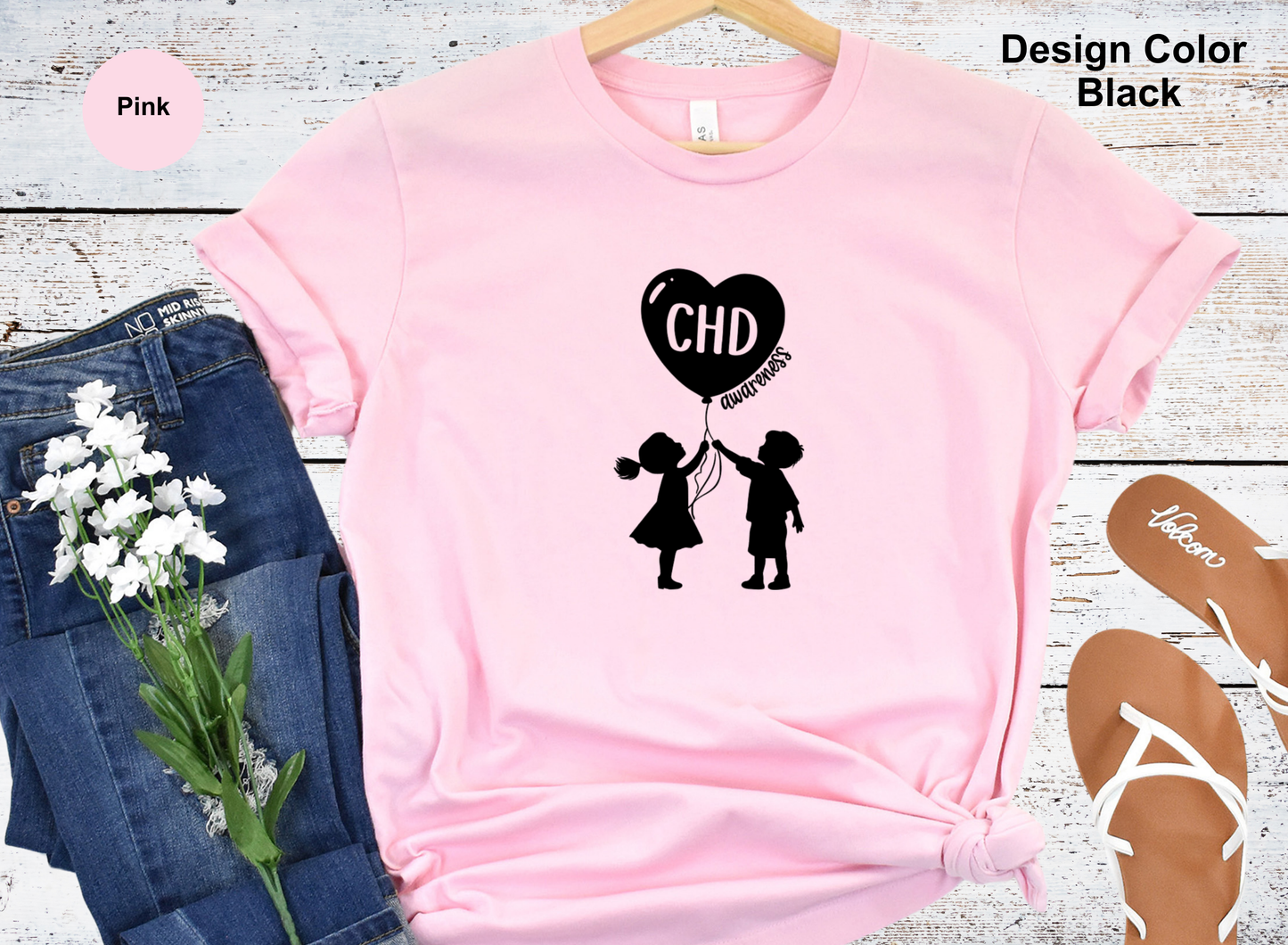 Balloon CHD Shirt