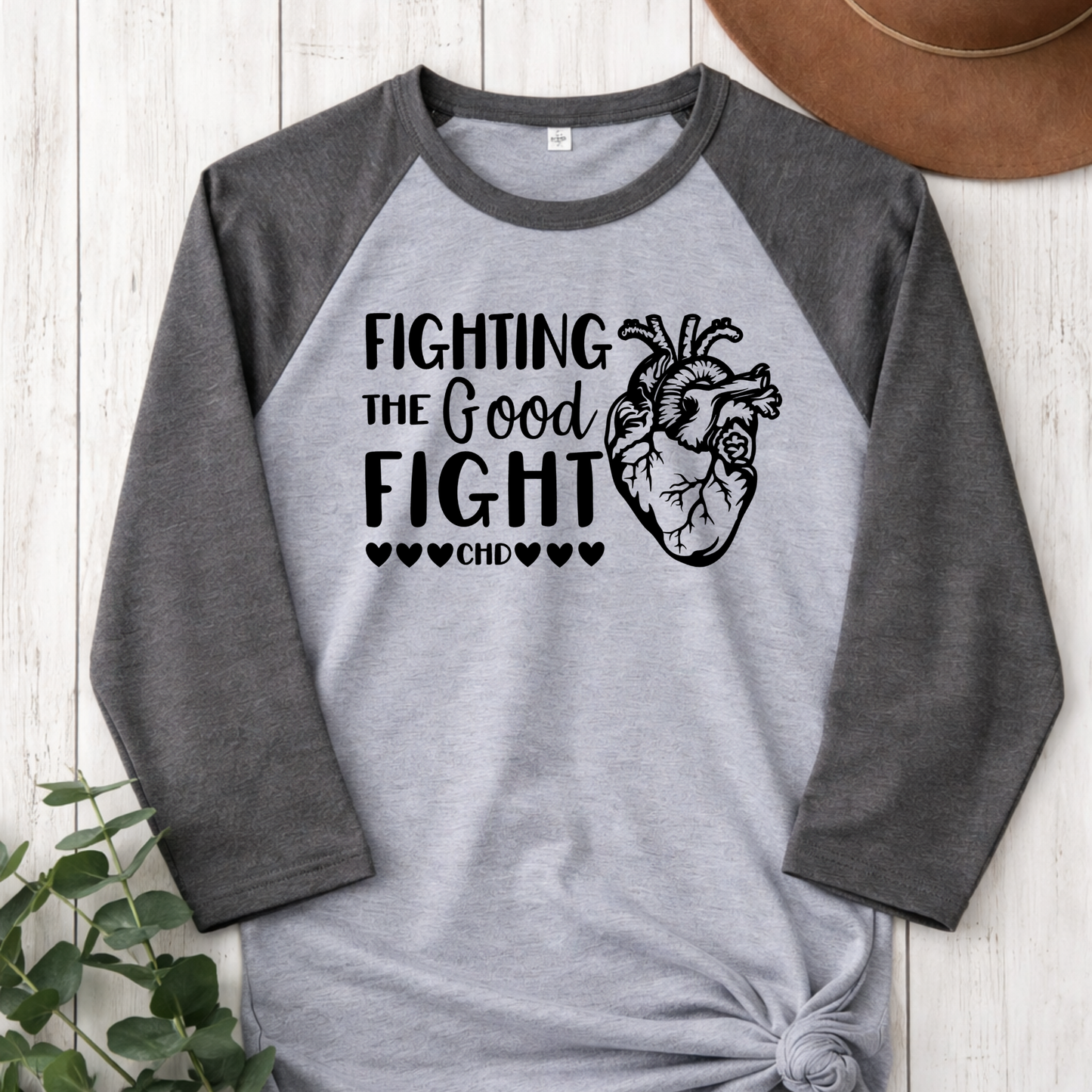 15 Days of Dedication | Day 12 | CHD Appreciation Tee