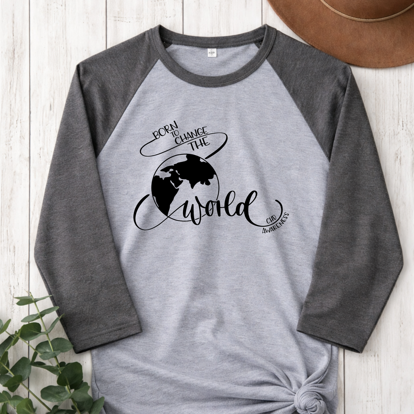 15 Days of Dedication | Day 3 | CHD Appreciation Tee