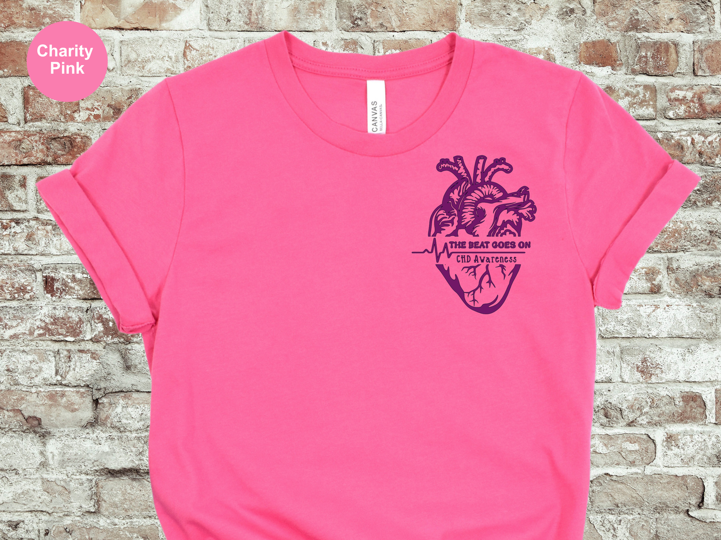 Neon Pulse-Limited Edition Shirt