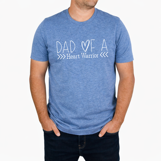 Heart Month CHD Awareness | Dad of a Heart Warrior