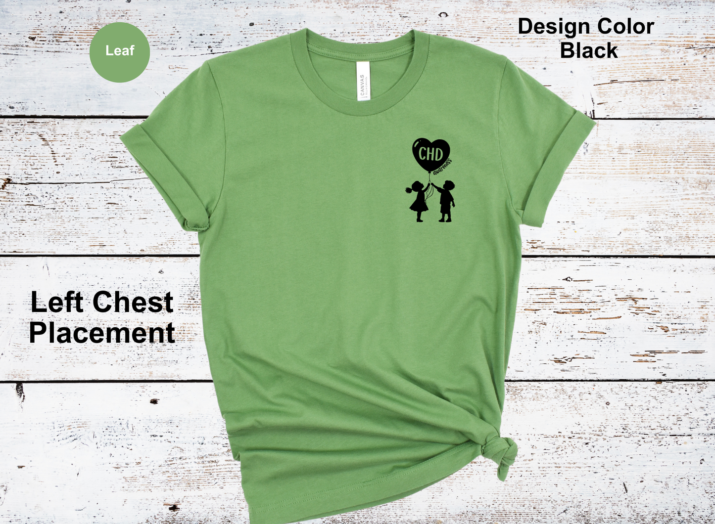 Balloon CHD Shirt