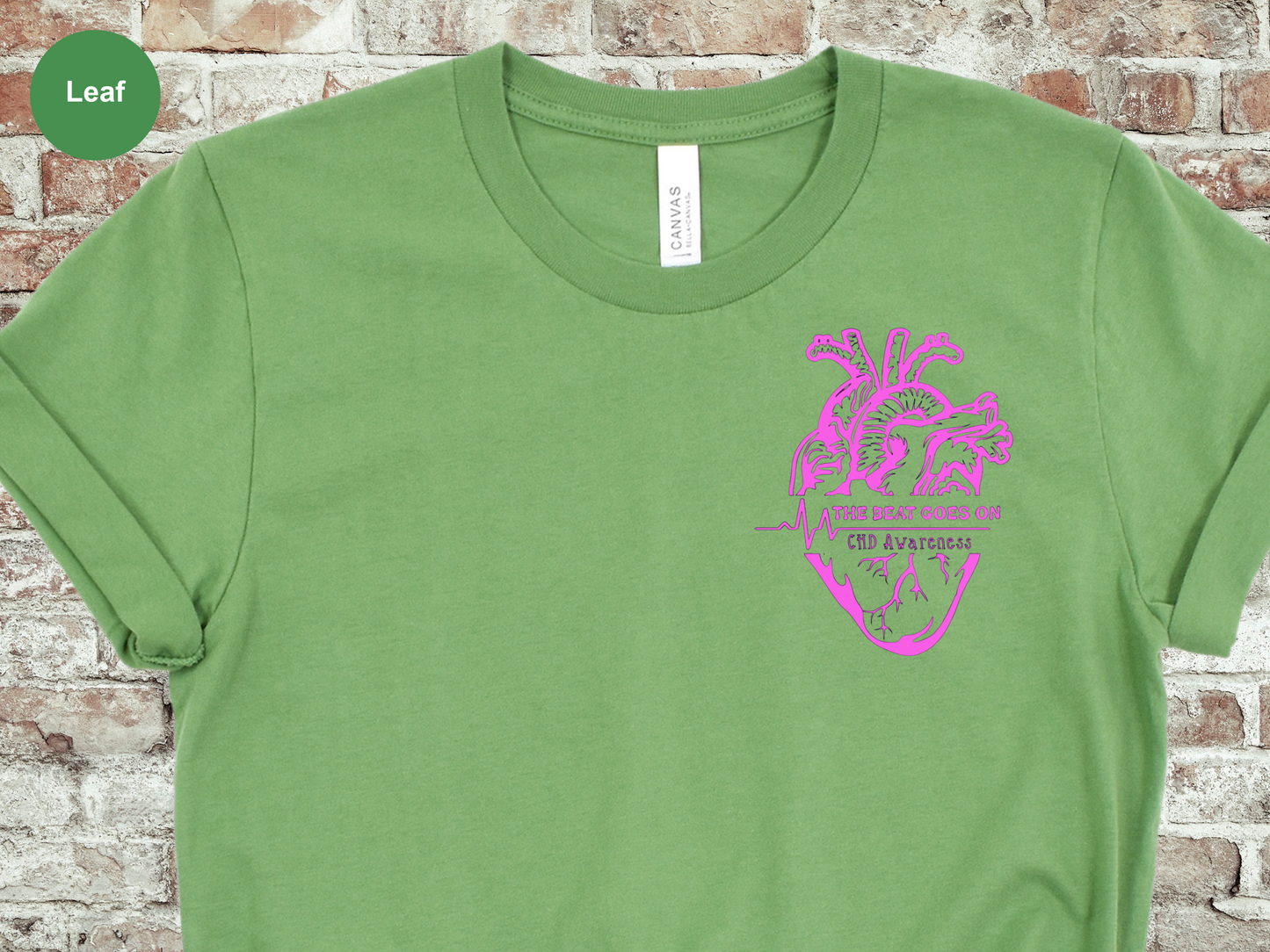 Neon Pulse-Limited Edition Shirt