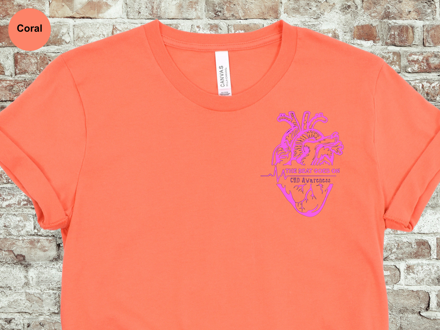Neon Pulse-Limited Edition Shirt