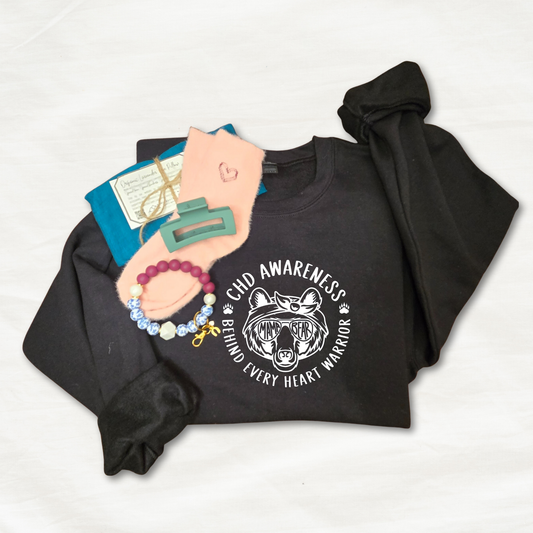 The Comfort Kit–A Best Seller Gift Bundle for CHD Families, Healthcare & Supporters