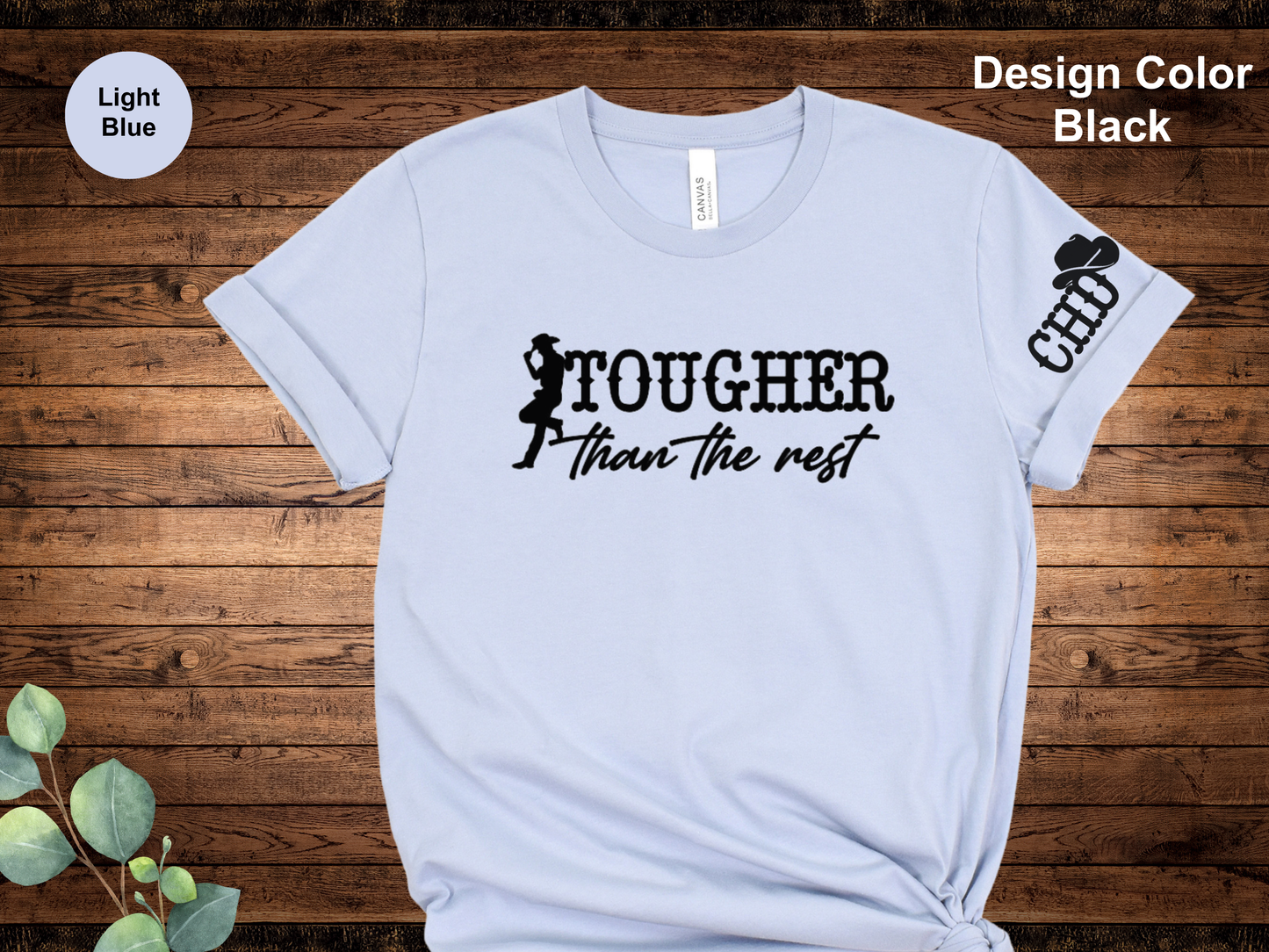 Tougher Than The Rest-CHD Awareness Shirt