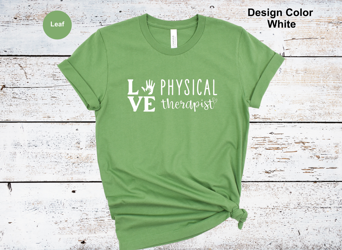 Love-Physical Therapy Shirt