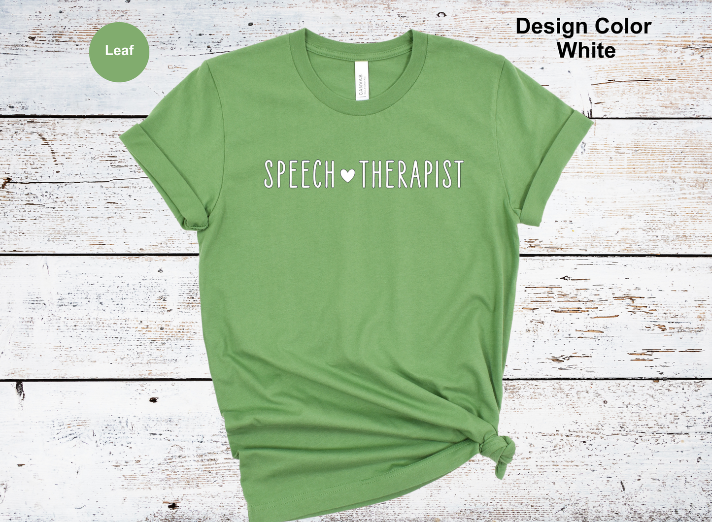 Gotta' Have Heart Therapy Shirt