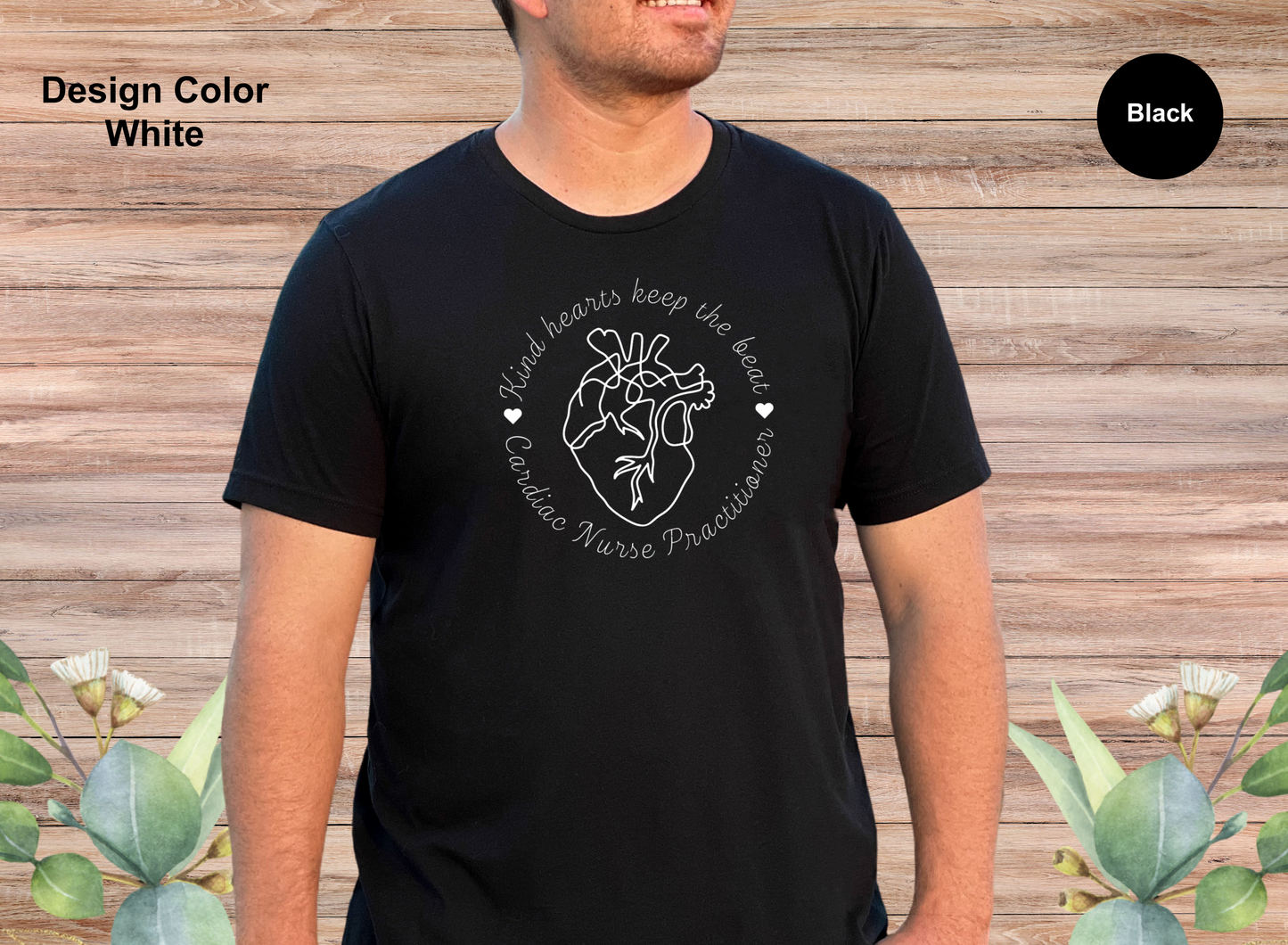 Kind Heart-Healthcare Shirt