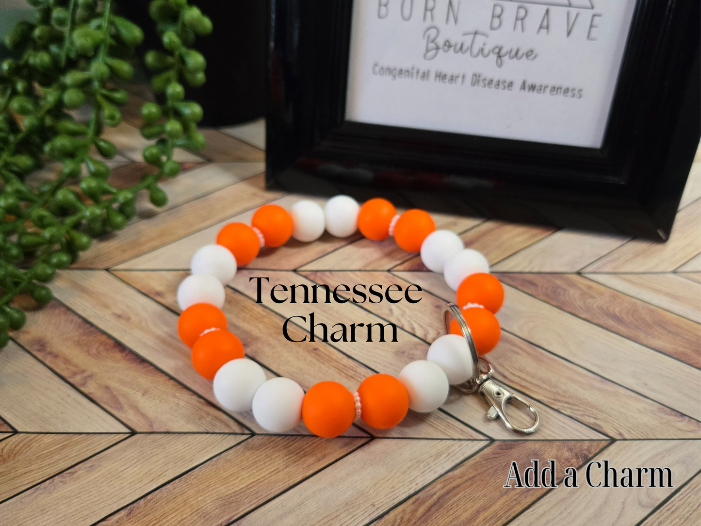 Tennessee Vols Wristlet