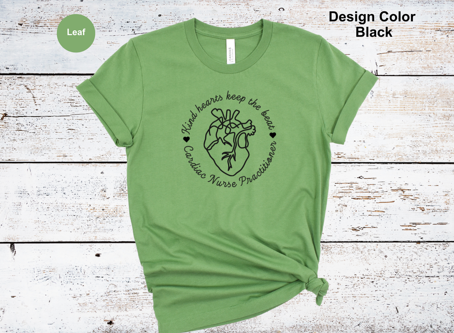 Kind Heart-Healthcare Shirt