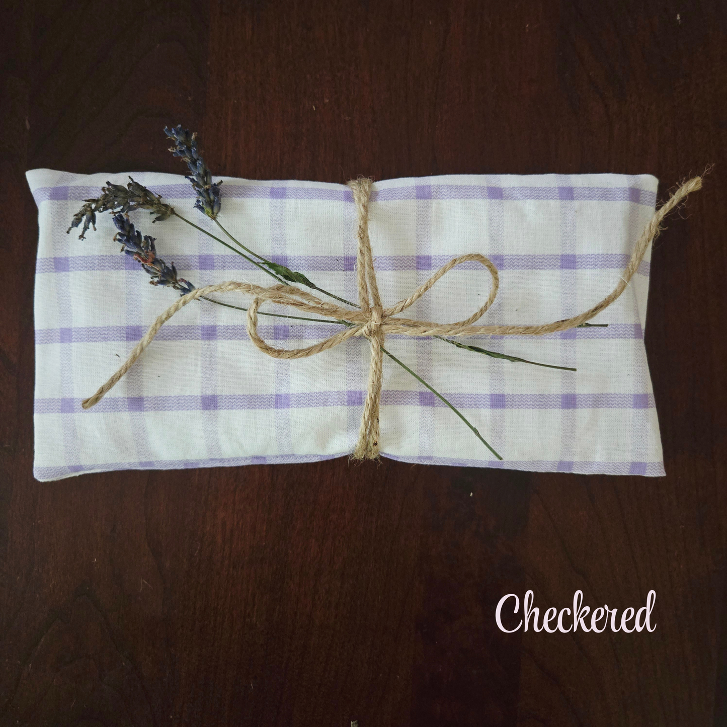 Lavender Eye Pillow — Buy One, Give One