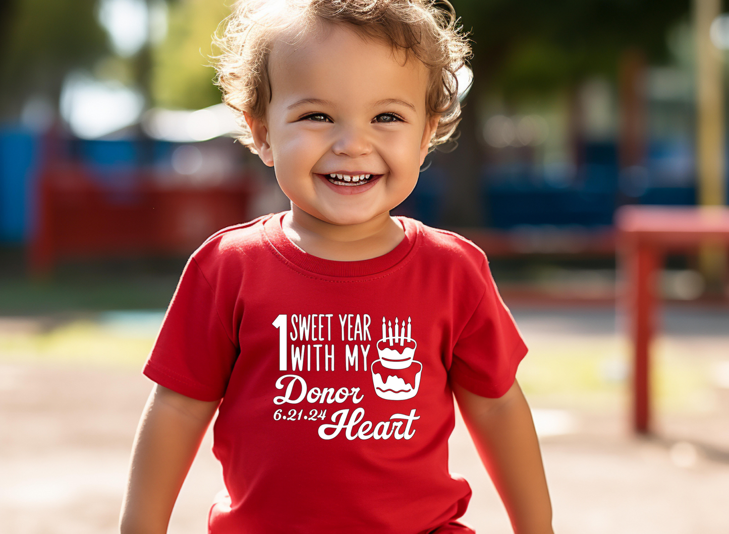 1 Sweet Year-Toddler Size