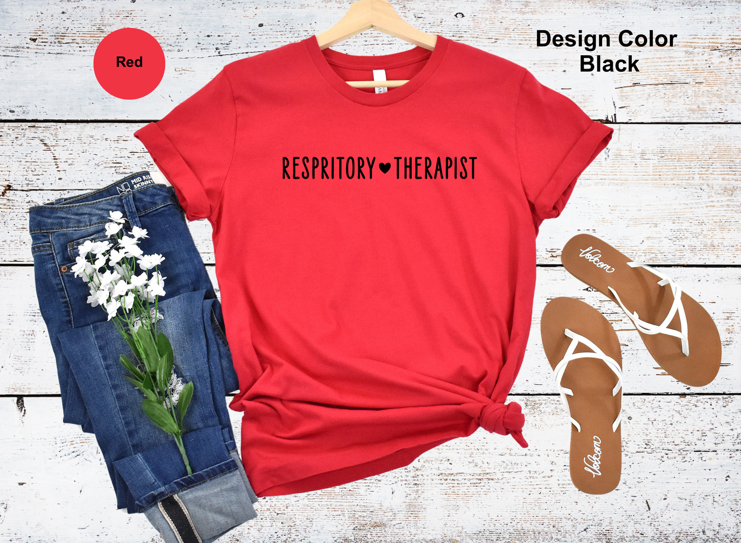 Gotta' Have Heart Therapy Shirt
