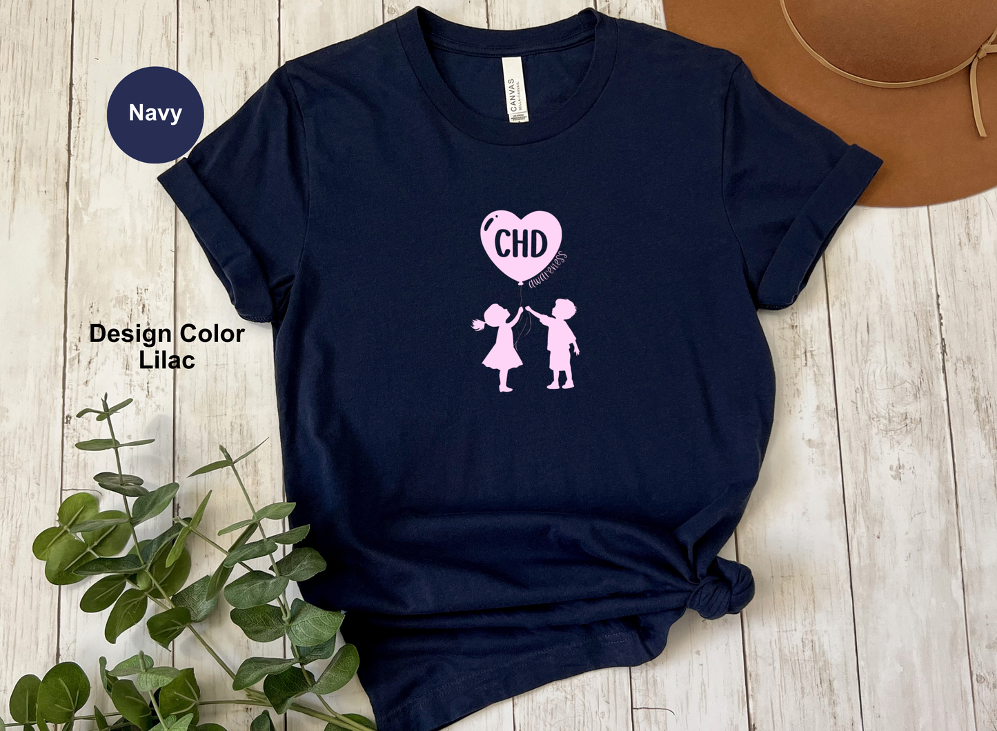 Balloon CHD Shirt