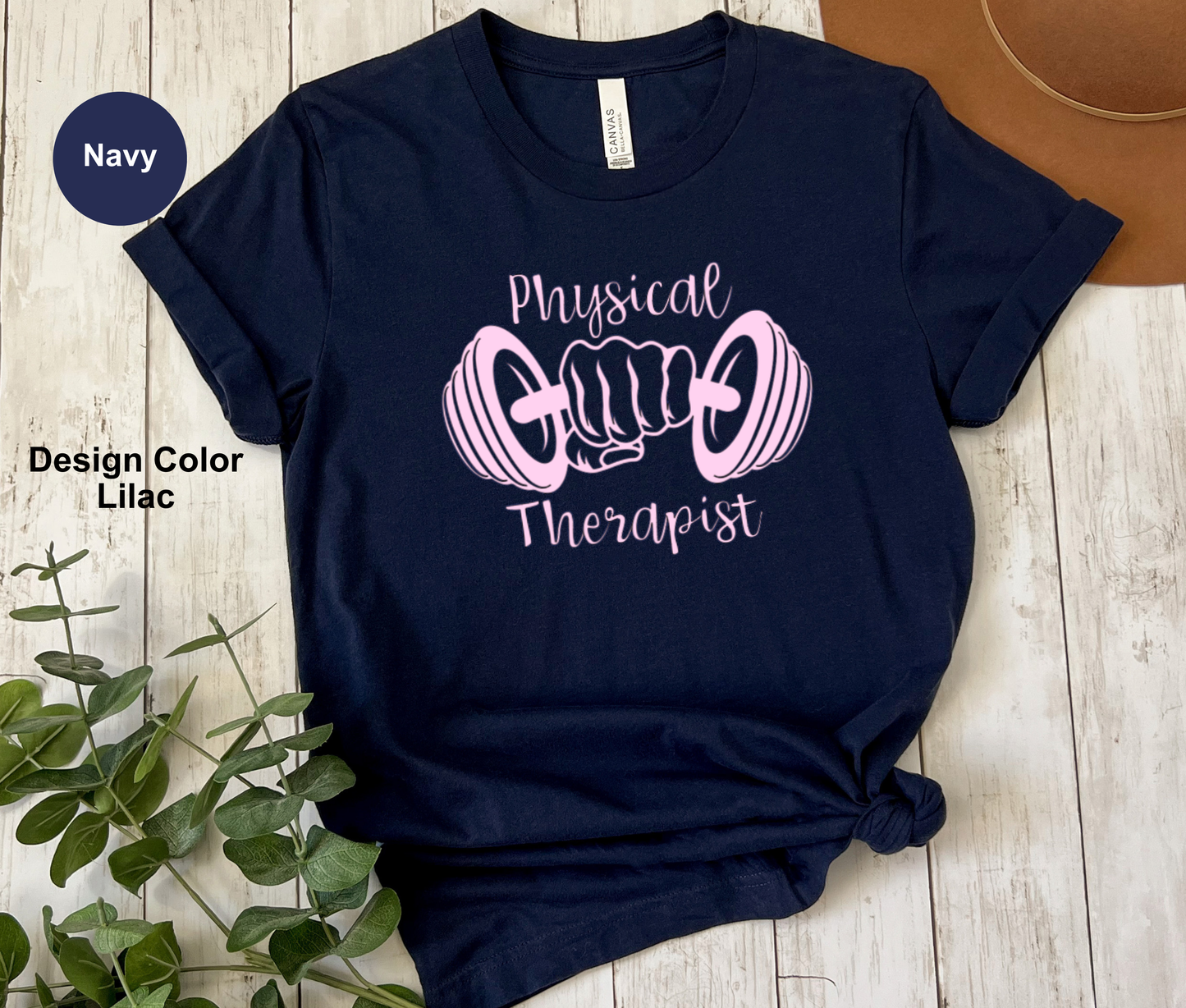 Weights-Physical Therapy Shirt