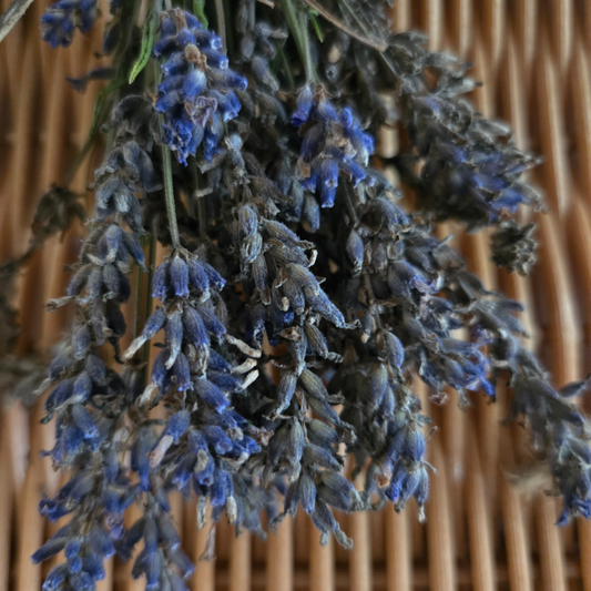 Organic Lavender Eye Pillow |Stress Relief & Relaxation