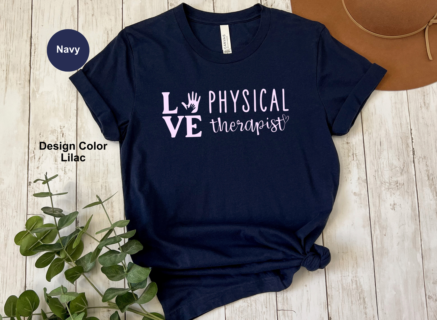 Love-Physical Therapy Shirt