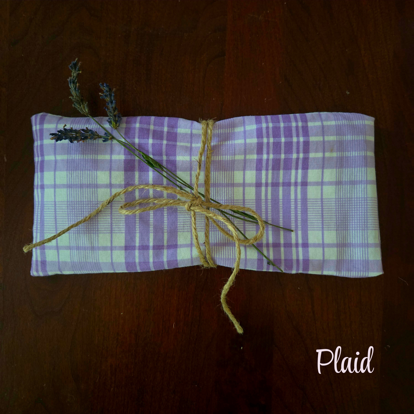 Lavender Eye Pillow — Buy One, Give One
