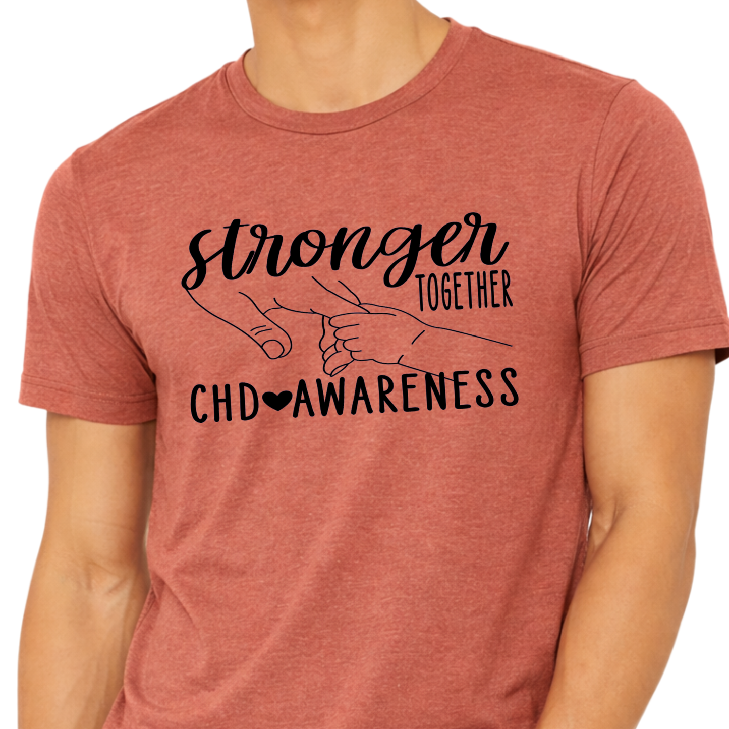 15 Days of Dedication | Day 4 | CHD Appreciation Tee