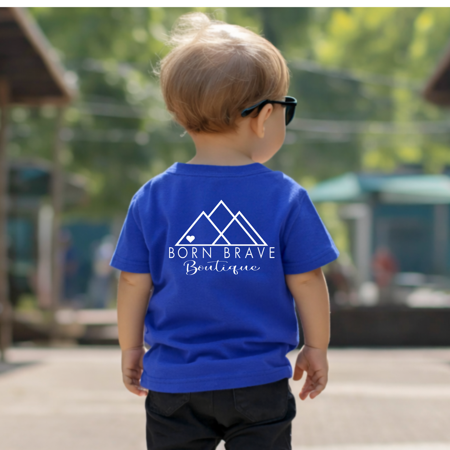 Heart Month CHD Awareness | Brother of a Heart Warrior-Kids Sizes