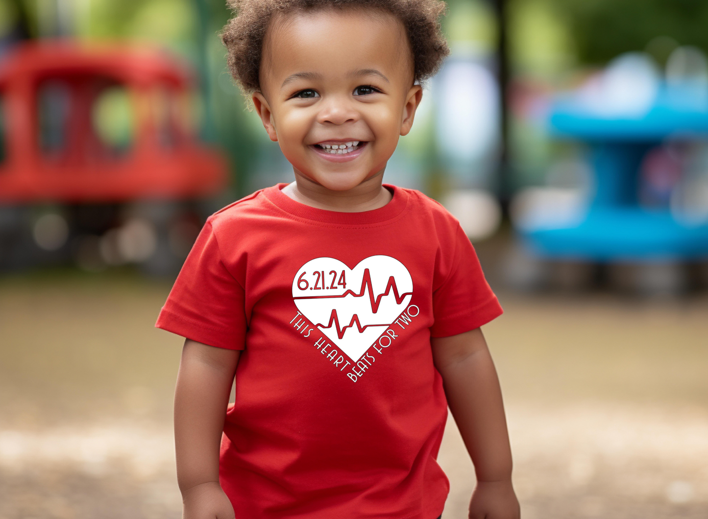 The Gift Of Forever-Toddler Size