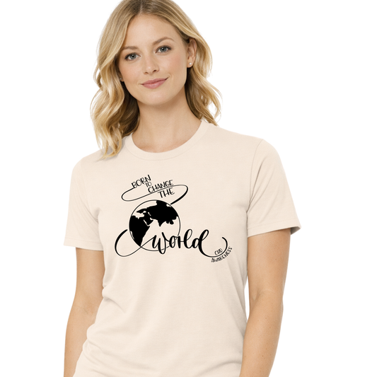 15 Days of Dedication | Day 3 | CHD Appreciation Tee