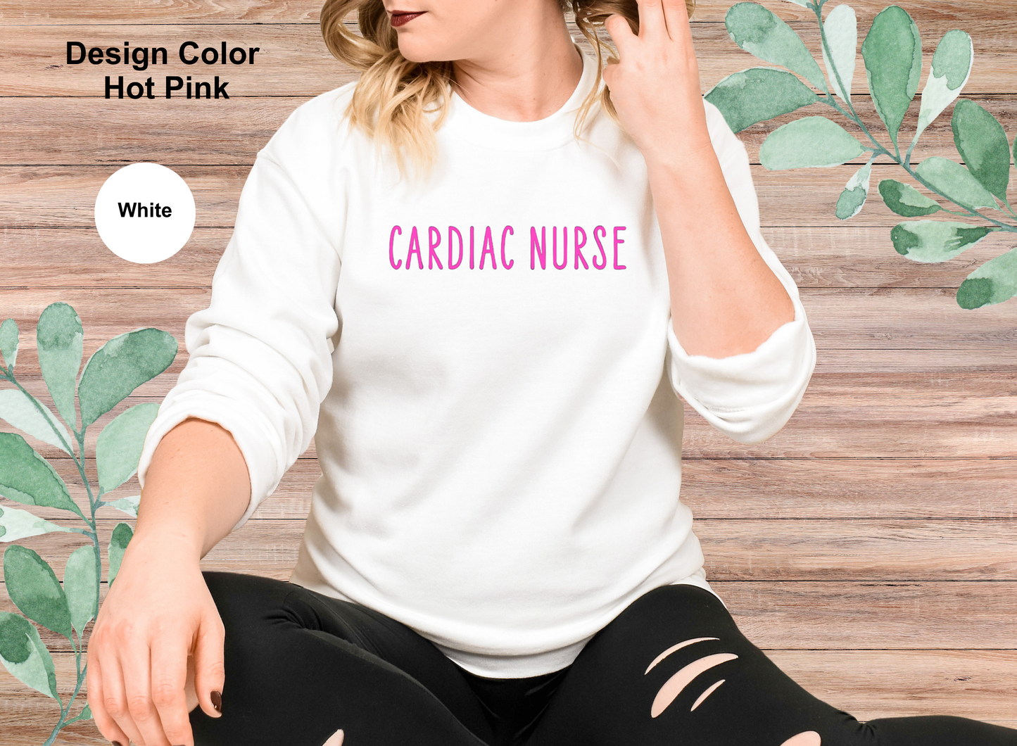 Gotta' Have Heart Sweatshirt