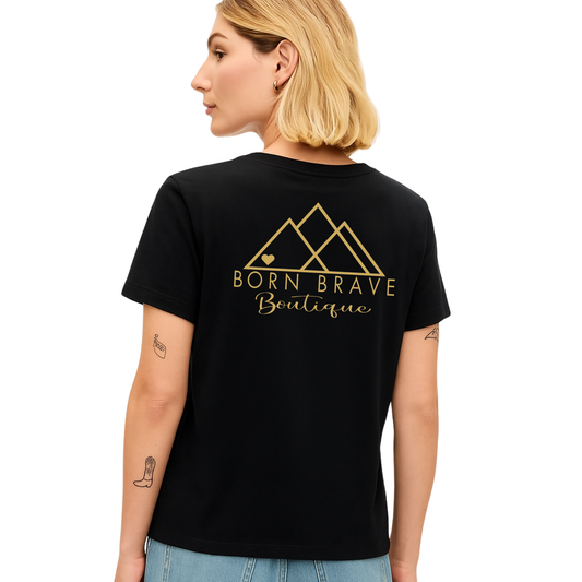 Blessed | Heart Mama CHD Awareness Tee