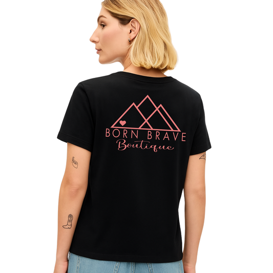 Blessed | Heart Mama CHD Awareness Tee Melon