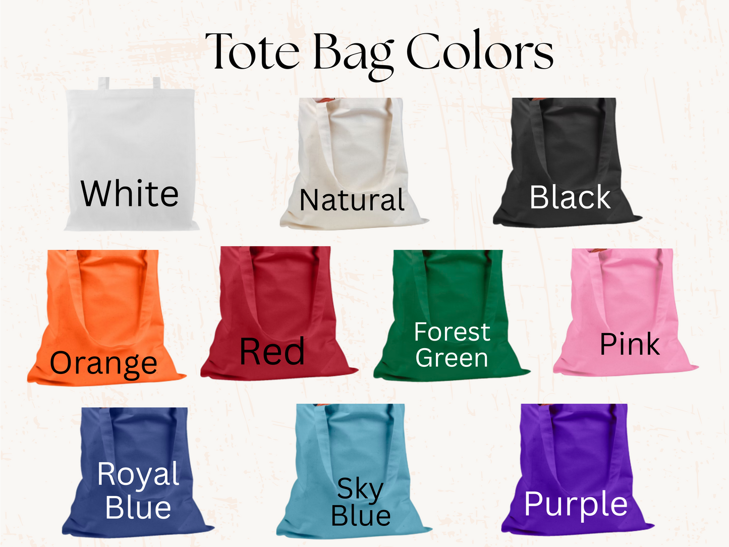 CHD Heart Tote