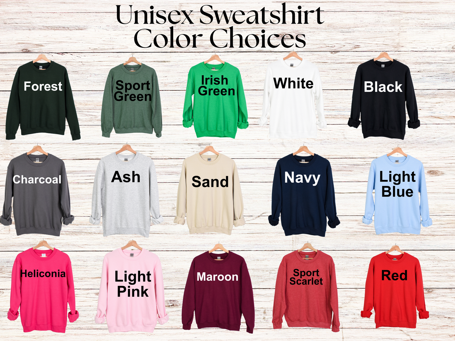 Hearts-CHD Awareness Sweatshirt