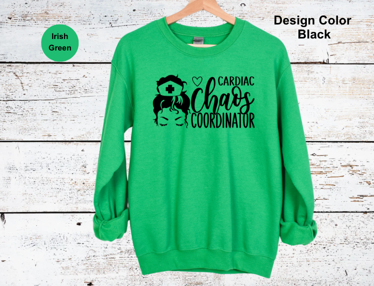 Chaos Coordinator-Sweatshirt